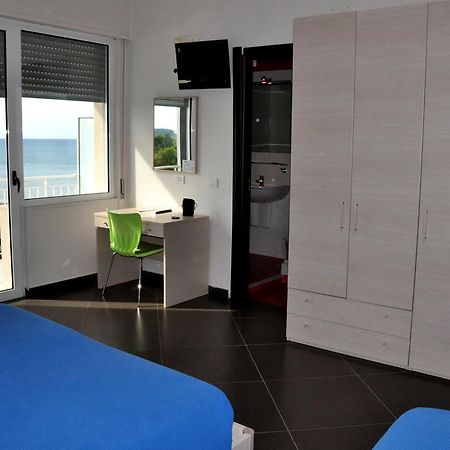 Albergo Riviera Spineta Battipaglia Eksteriør bilde