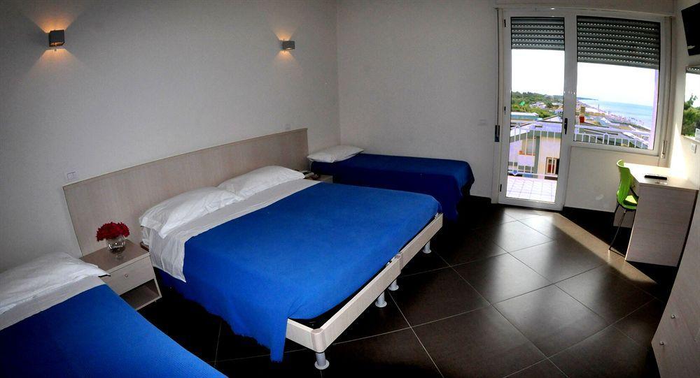 Albergo Riviera Spineta Battipaglia Eksteriør bilde