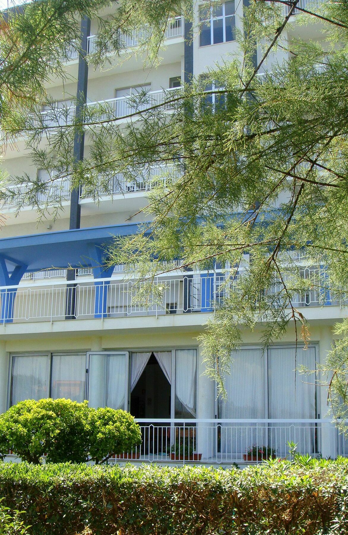 Albergo Riviera Spineta Battipaglia Eksteriør bilde